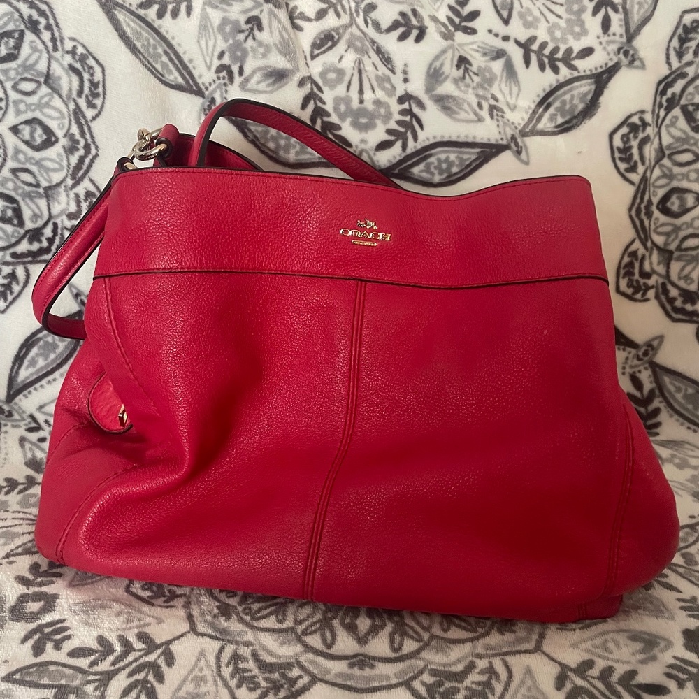 Coach Handbag